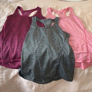3 pack workout tanks